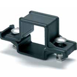 Plastic clamp