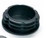 Plug-in cap