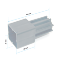 61222BK4040-B